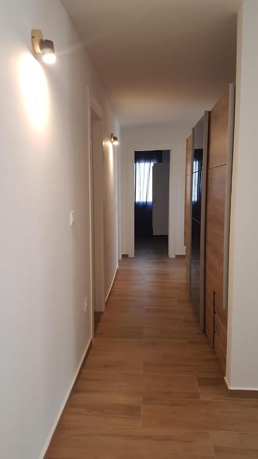 Pina Tourist Apartments Vodice Bagian luar foto