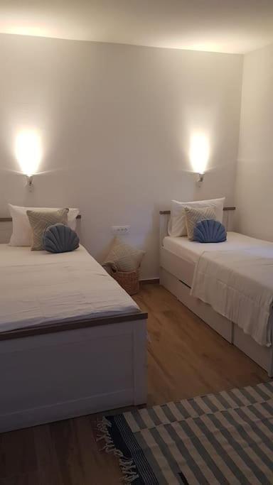 Pina Tourist Apartments Vodice Bagian luar foto