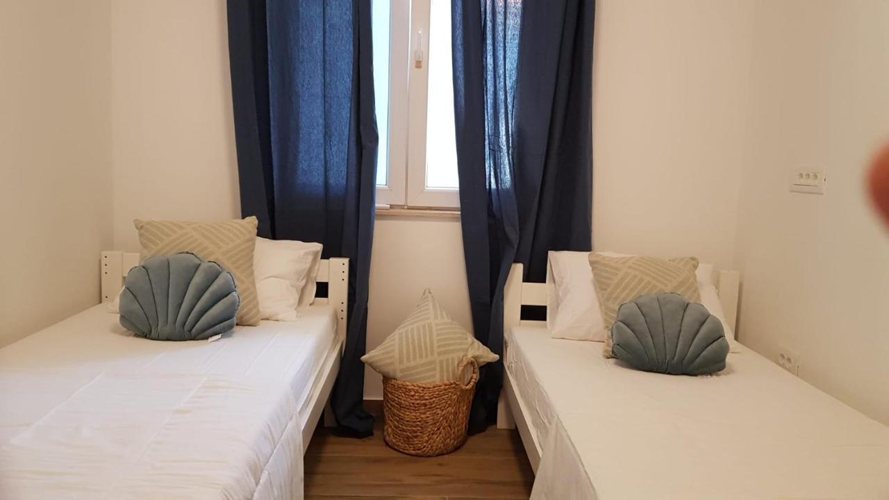 Pina Tourist Apartments Vodice Bagian luar foto