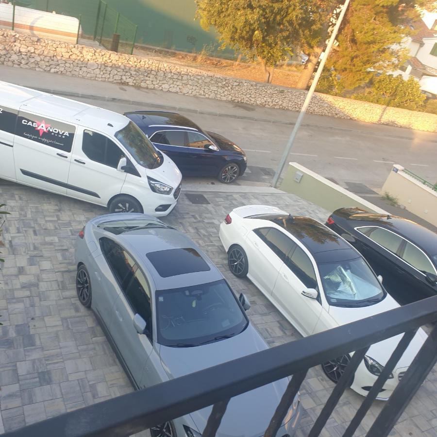 Pina Tourist Apartments Vodice Bagian luar foto